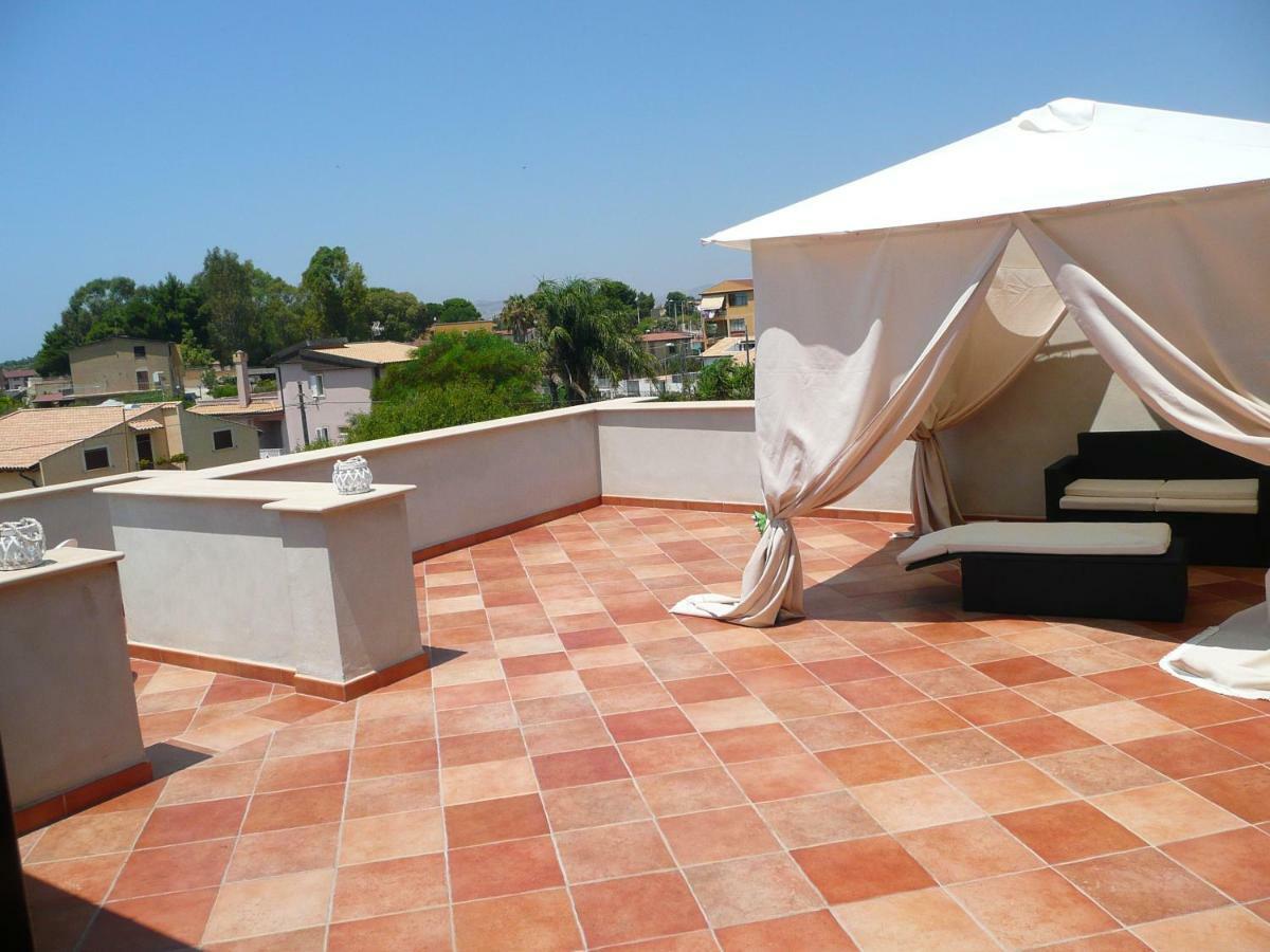Apartmán Le Ninfee San Leone Exteriér fotografie
