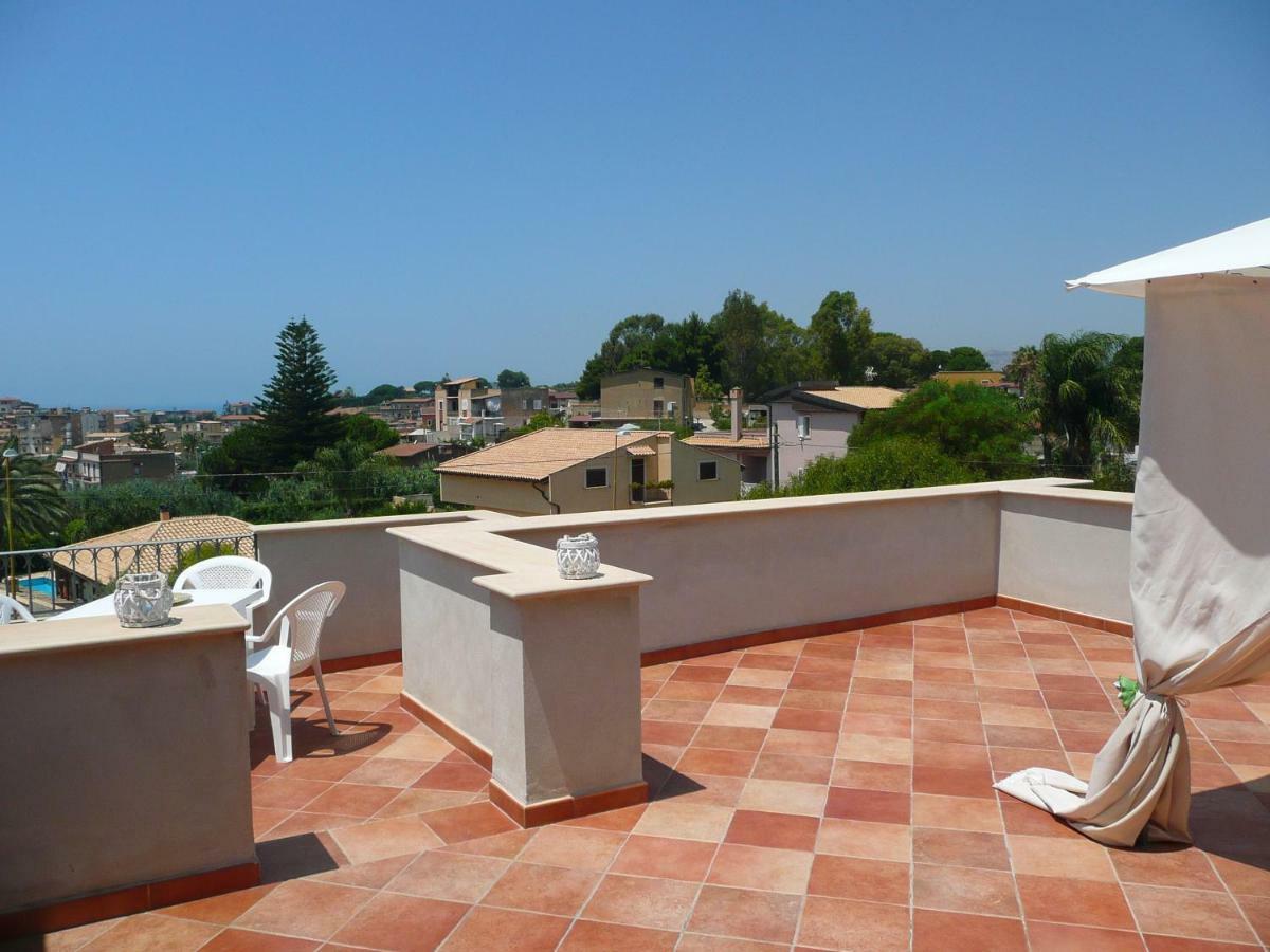 Apartmán Le Ninfee San Leone Exteriér fotografie