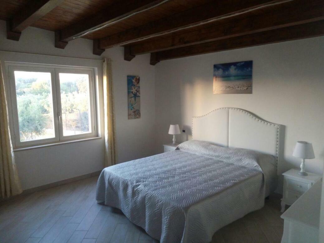 Apartmán Le Ninfee San Leone Exteriér fotografie