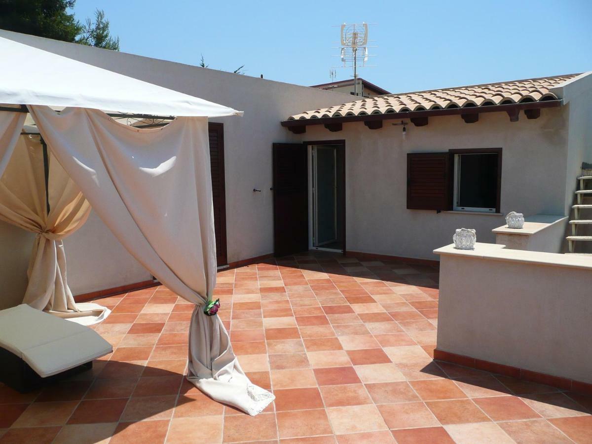 Apartmán Le Ninfee San Leone Exteriér fotografie