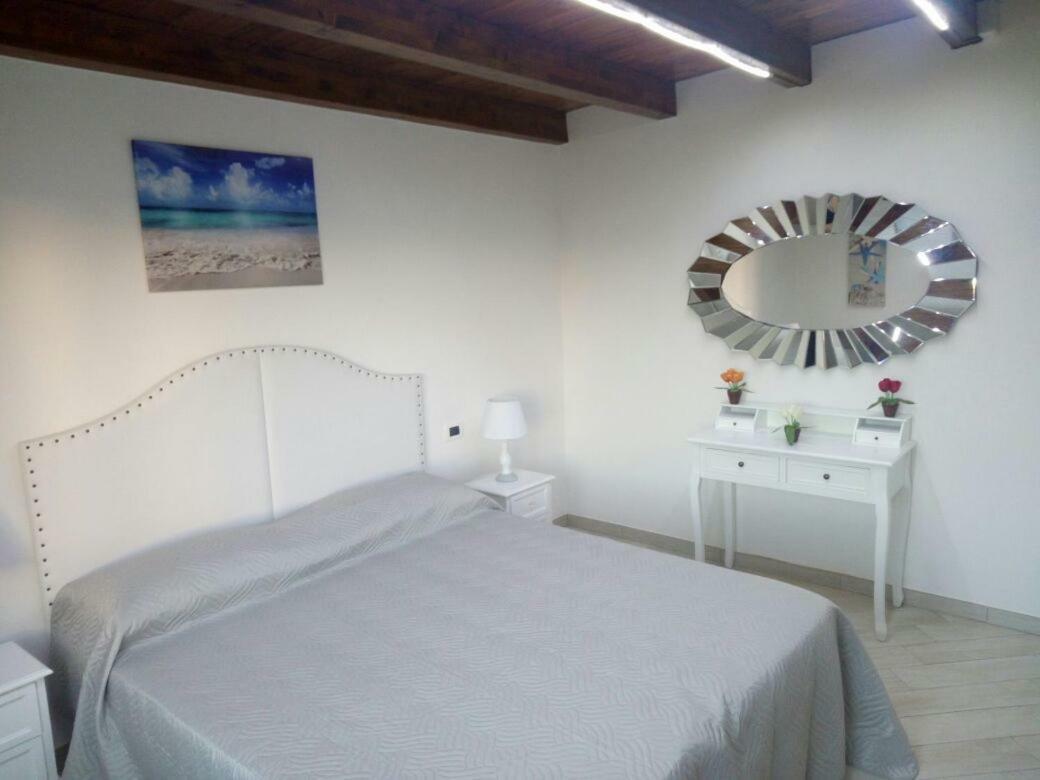 Apartmán Le Ninfee San Leone Exteriér fotografie