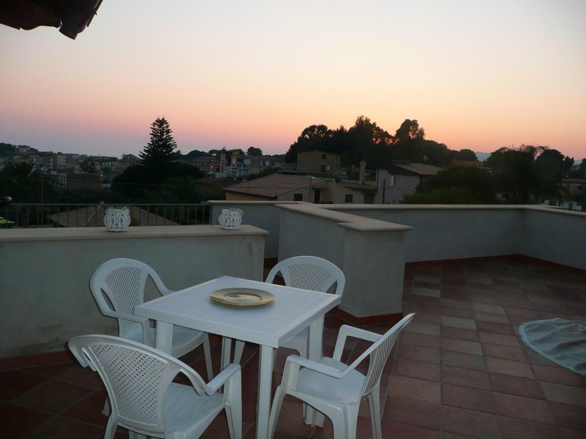 Apartmán Le Ninfee San Leone Exteriér fotografie