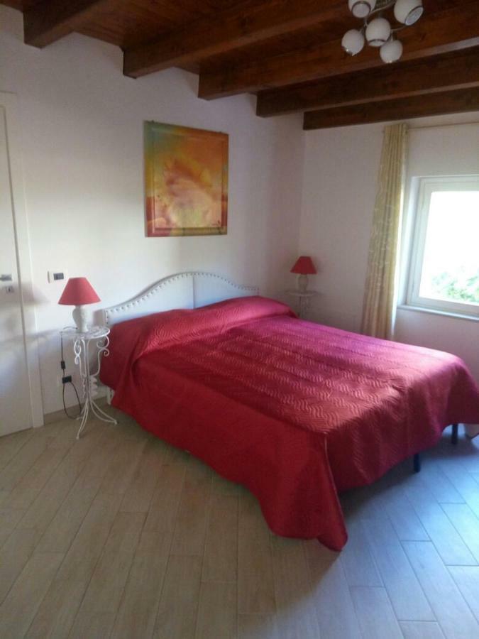 Apartmán Le Ninfee San Leone Exteriér fotografie