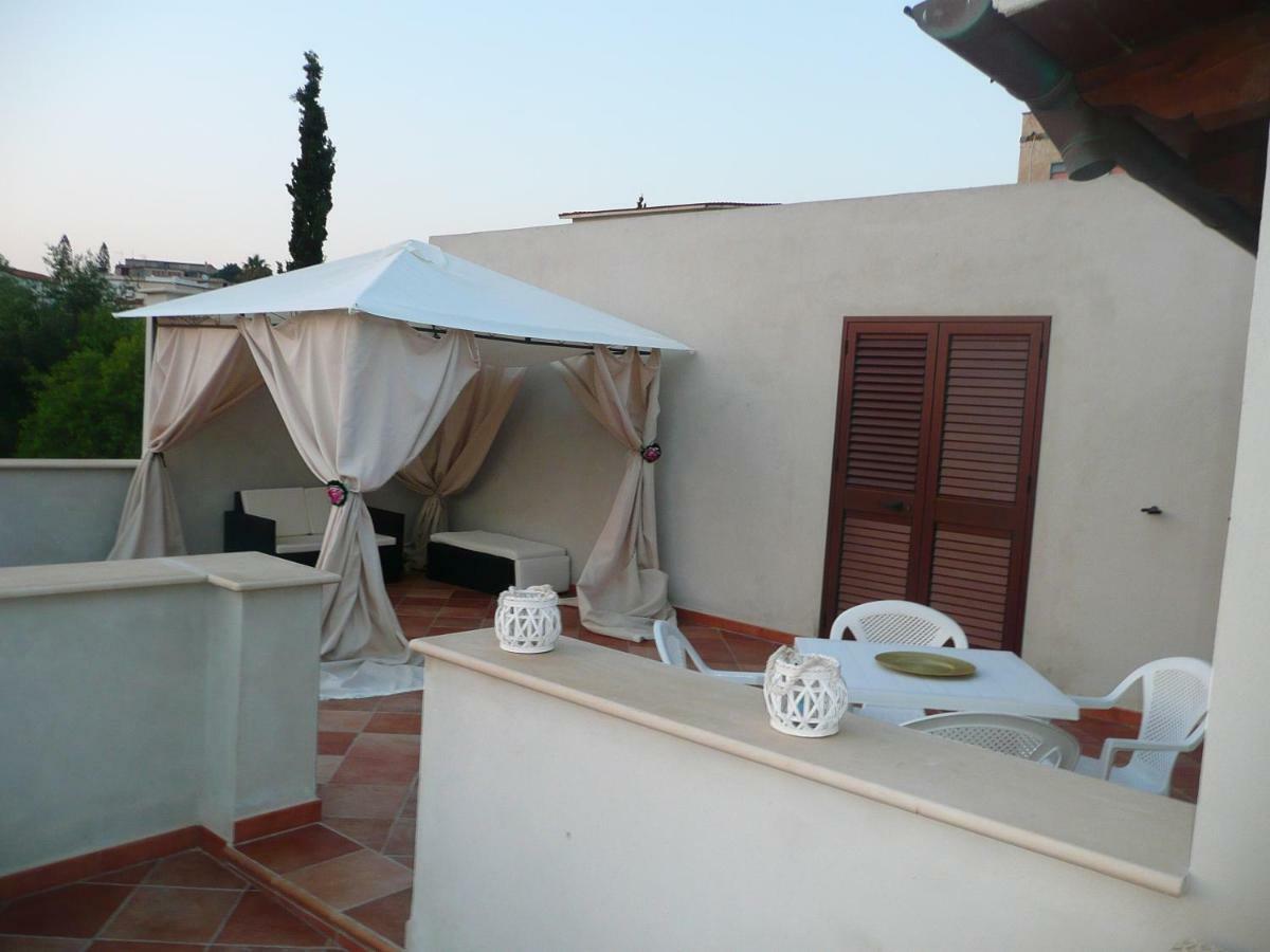 Apartmán Le Ninfee San Leone Exteriér fotografie