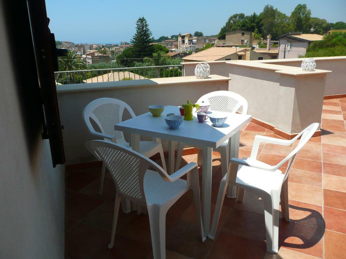 Apartmán Le Ninfee San Leone Exteriér fotografie