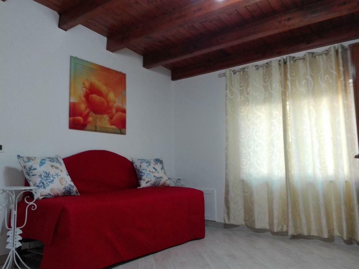 Apartmán Le Ninfee San Leone Exteriér fotografie