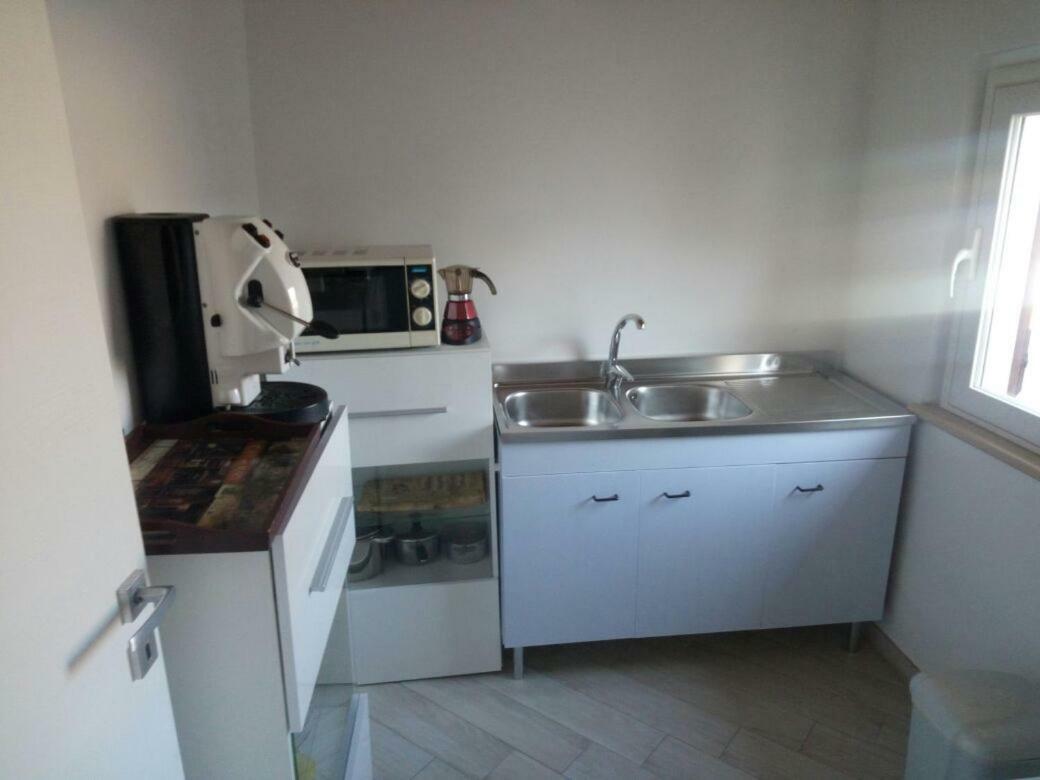Apartmán Le Ninfee San Leone Exteriér fotografie