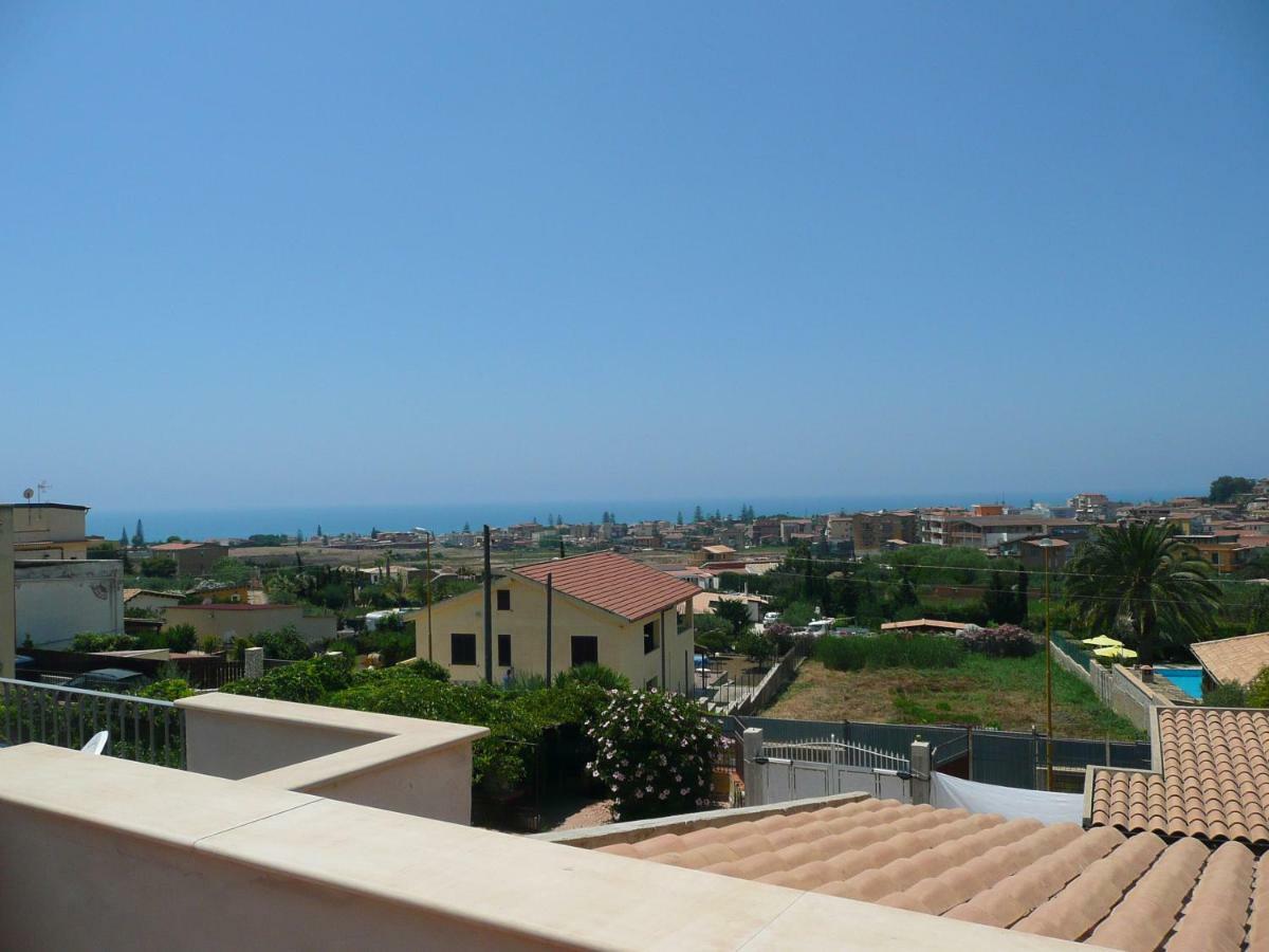 Apartmán Le Ninfee San Leone Exteriér fotografie