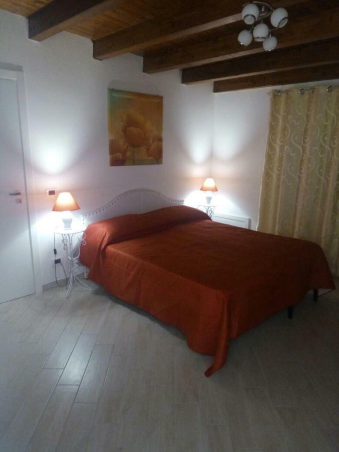 Apartmán Le Ninfee San Leone Exteriér fotografie